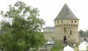 Brest : La Tour Tanguy réouvre ses portes après 8 mois de travaux 