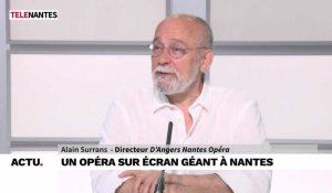 De l'opéra sur écran géant à Nantes