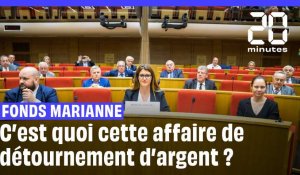 Fonds Marianne : Marlène Schiappa veut assumer sa responsabilité 