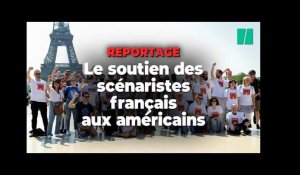 La grève des scénaristes américains bientôt en France ? On a posé la question aux concernés