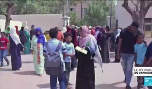 Soudan : malgré les violences, les collégiens passent leurs examens
