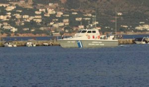 VIDÉO. Grèce : Au moins 79 migrants meurent noyés après le naufrage d'un bateau