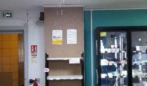 Albertville : L'épicerie solidaire subit un dégat des eaux et doit fermer
