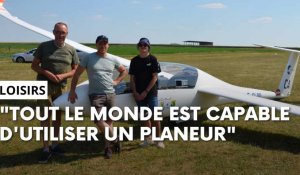 Ça plane pour l'association de vol à voile châlonnaise à l'aérodrome d'Écury-sur-Coole