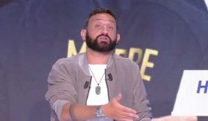 Cyril Hanouna revient sur le départ de Camille Combal