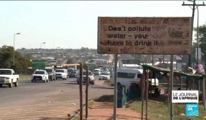 Afrique du Sud : l’épidémie de choléra révèle une gestion désastreuse des eaux usées