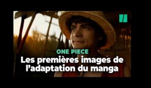 « One piece » sur Netflix : la première bande-annonce de la série adaptée du manga