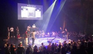 Battle de danse hip-hop à Roubaix pour le festival URBX