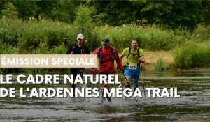 L'Ardennes Méga Trail, un cadre authentique et atypique