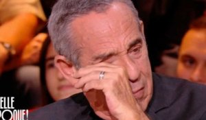 Thierry Ardisson en larmes dans Quelle époque sur France 2 : “Vous avez ému le mec le plus...