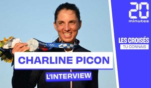 Charline Picon, l'interview (replay Twitch)