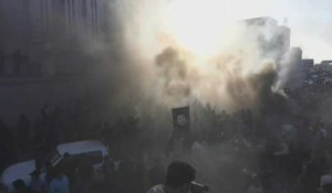 Coran brûlé: nouvelle manifestation près de l'ambassade de Suède à Bagdad