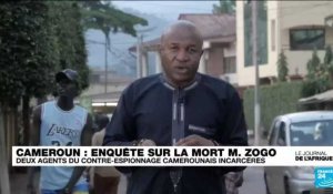 Cameroun : enquête sur la mort de Martinez Zogo, deux agents du contre-espionnage camerounais incarcérés