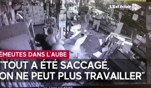 Le tabac-presse Le Saint-Claude attaqué et pillé à La Chapelle-Saint-Luc