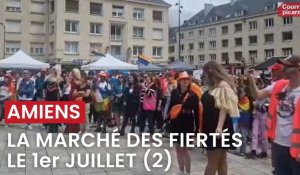 Marche des Fiertés à Amiens (suite)