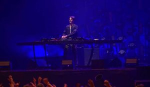 Un extrait du concert de Kungs au Main Square Festival