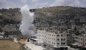 Cisjordanie : plusieurs Palestiniens tués dans une opération israélienne sur Jénine