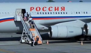 Roumanie : départ de 40 diplomates et employés russes