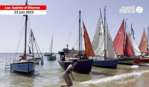 Vidéo. Aux Sables-d’Olonne, les Olonnois ont débarqué à l’Enjoy Océan festival 