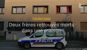 Deux frères retrouvés morts dans une maison à Tourcoing