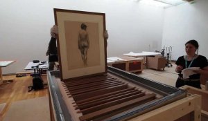 Le Cateau : l'exposition Matisse s’envole enfin pour la Chine