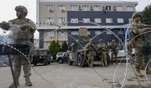 La Serbie libère trois policiers kosovars détenus