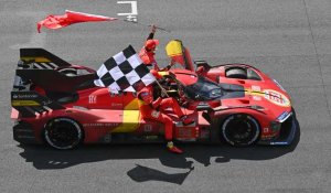 VIDEO. A Maranello, Ferrari fête sa victoire aux 24 Heures du Mans
