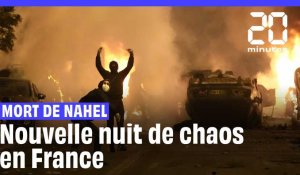 Mort de Nahel : Heurts et interpellations en France 