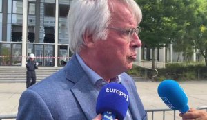 Rudy Elegeest maire, réagit à l’attaque de la mairie de Mons en Baroeul