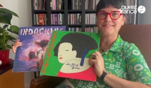 VIDEO. Sandra, « addict » aux concerts, va voir Indochine pour la 52e fois à la Nuit de l'Erdre