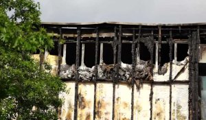 Brest : Incendie de la Biocoop et dégradations dans le quartier de Pontanezen