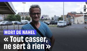 Mort de Nahel : «  Ça aurait pu être mon frère »... Asnières sous le choc après les émeutes 