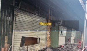 Mort de Nahel: une nuit de tensions à Rouen