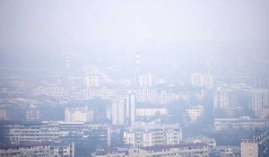 Pollution mortelle de l'air dans les villes européennes : une nouvelle étude confirme les causes