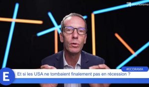 Et si les USA ne tombaient finalement pas en récession ?