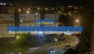 Le Havre. Violences urbaines au Havre après la mort de Nahel