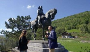 Les 100 lieux qu'il faut voir - La route Napoléon, de la Côte d'Azur aux Alpes