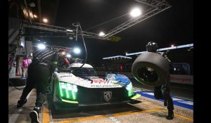 VIDÉO. 24 Heures du Mans : Button, Fassbender et Canal nous explique comment rouler de nuit 