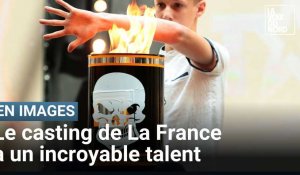 Casting La France a un incroyable talent
