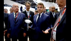 VIDÉO. Emmanuel Macron plaide pour « une sobriété écologique raisonnable et non punitive »