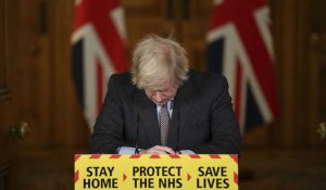 "Partygate" : les députés britanniques valident le rapport accablant contre Boris Johnson