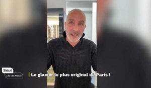 L'Instant Food d'Alexis : Le Glacier le plus original de Paris !