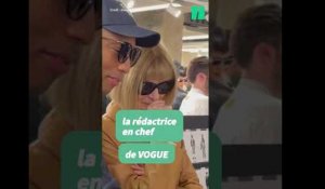 Le défilé Louis Vuitton de Pharrell Williams a amené Beyoncé, Rihanna et Jay-Z sur le Pont-Neuf