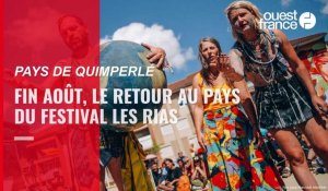 VIDÉO. Festival des Rias 2023 :  découvrez le programme en pays de Quimperlé