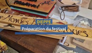 À Dieppe, l'association Ante Mortem prépare son festival