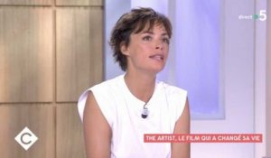 "On a fini complètement tarés" : Bérénice Bejo revient sur la promotion incroyable de The Artist