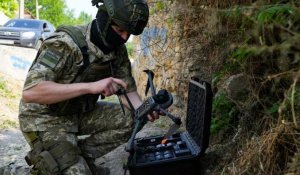 Guerre en Ukraine : le réservoir de Kakhovka se vide inexorablement après la destruction du barrage