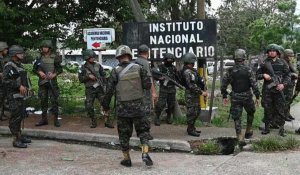 Honduras: des militaires sécurisent une prison pour femmes après une rixe qui a fait 41 morts