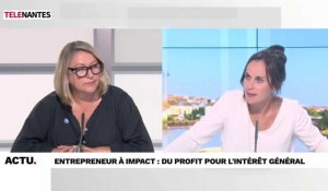 VIDEO. Etre entrepreneur à impact, ça veut dire quoi ?