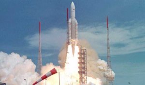 Conquête spatiale : Ariane, 50 ans au service de l'Europe